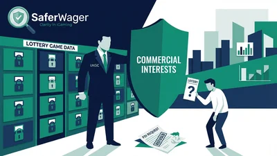 UKGC Withholds Lottery Game Win Data