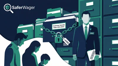 UKGC Withholds 10-Year Gambling Suicide Data