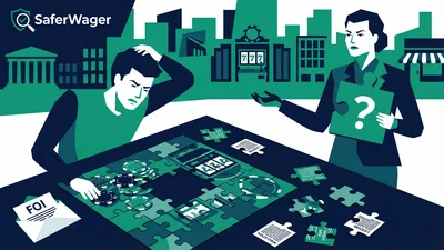 UKGC Lacks Data on Operator Payouts to Crime Victims