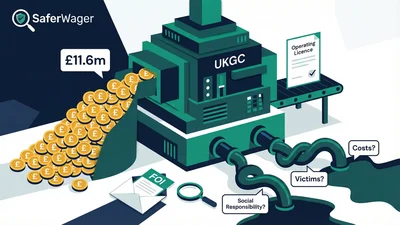 Betway's £11.6m Fine Paid, Licence Intact