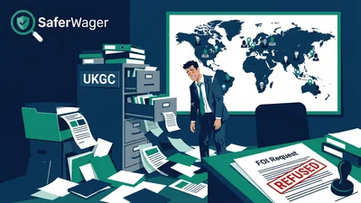 UKGC Unable to Track Staff Working Abroad