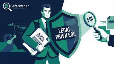 UKGC Withholds Allwyn-Sberbank Legal Advice