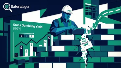 UKGC Moves Key Gambling Data, FOI Reveals