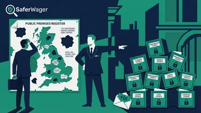 UKGC: Public Premises Register May Be Inaccurate