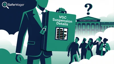 UKGC Withholds Victoria Gate Casino Suspension Details