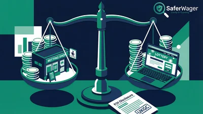 Lottery Prize Split: Retail vs Online Revealed