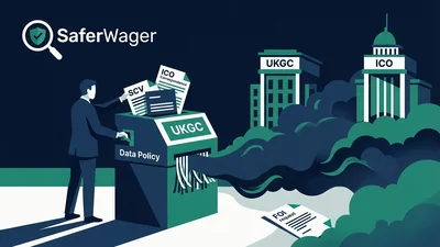 UKGC Data Policy Obscures Harm Talks