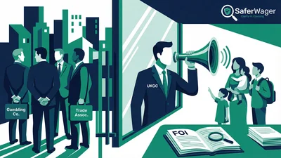 UKGC Only Asked Individuals About Gambling Harm