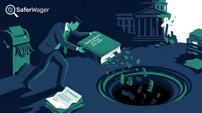 UKGC Destroys Pre-2007 Gambling Records