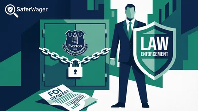 UKGC Withholds Everton Sponsorship Correspondence