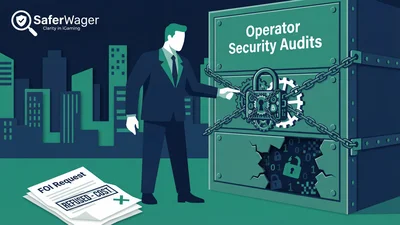 UKGC Withholds Operator Security Audit Data