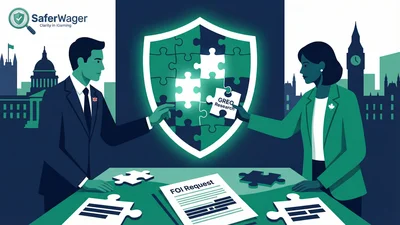 FOI Reveals UKGC's Global Research Links