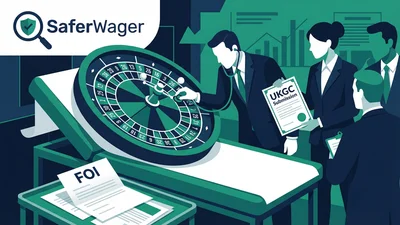 UKGC Health Committee Talks Revealed in FOI