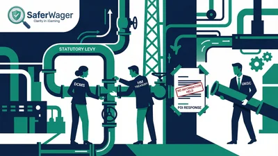 UKGC: No Direct Levy Talks With Treasury