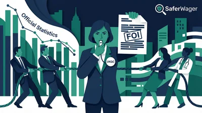 UKGC Names Groups Accused of Misusing Gambling Stats