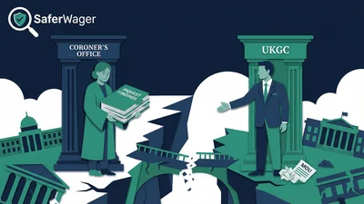 UKGC: No Formal Pact with Coroner's Office
