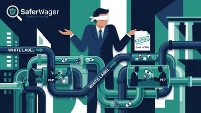 UKGC Can't Quantify High-Risk PEPs in White Labels