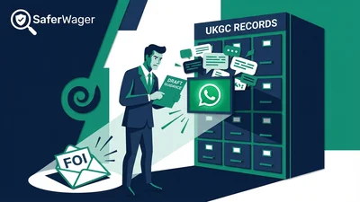 UKGC Lacks Finalised WhatsApp Policy