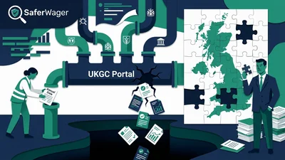 UKGC Portal Lacks Auto-Confirmation for Council Data