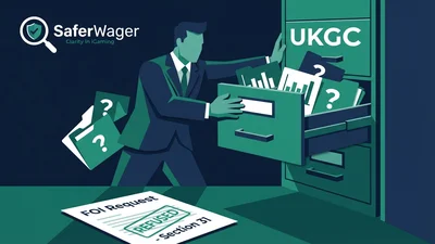UKGC Hides Names of Firms Probed Over Statistics