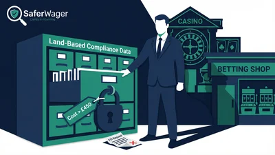 UKGC Withholds Land-Based Breach Data