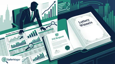 UKGC: No Data Held on National Lottery Winners