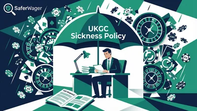 UKGC Staff Sick Pay: 6 Months Full Pay