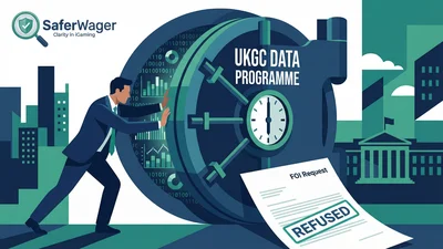 UKGC Withholds Data Science Project Details