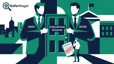 UKGC Withholds Ombudsman Scheme Details