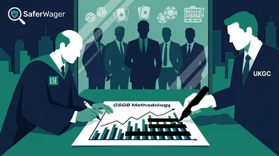 UKGC Redacts Details of LSE Gambling Research