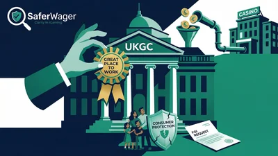 UKGC Spent £27,530 on 'Great Place to Work' Accreditation