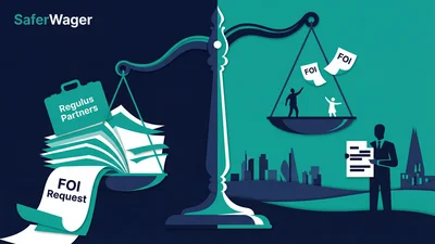 Consultancy Outpaces Operators in UKGC FOI Requests