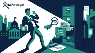 UKGC Admits Error Over Coral Licence Data