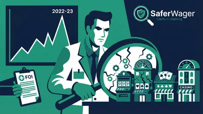 UKGC Special Measures Cases Spiked in 2022-24