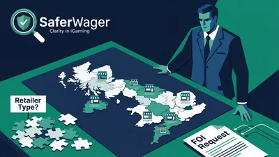 UKGC Reveals Locations of 44,000 Lottery Retailers