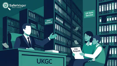 UKGC Withholds Youth Gambling Data in FOI Response