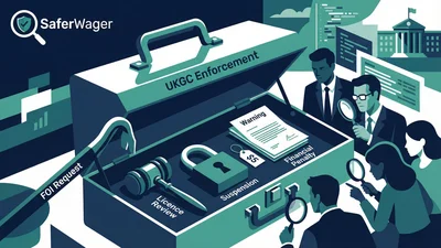 UKGC Details Its Regulatory Enforcement Tools