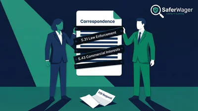 UKGC Redacts BACTA Talks Data