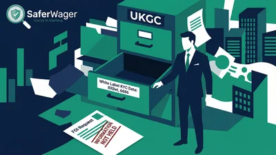 UKGC: No Data on TGP White Label Checks