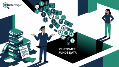 UKGC: No Data on Locked Customer Funds