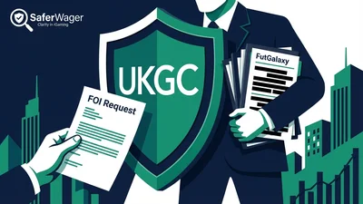 UKGC Redacts FutGalaxy Case Files to Protect Methods