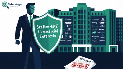 UKGC Conceals TGP Europe Licence Fee Data