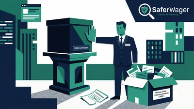 UKGC Withholds Lottery Software Details