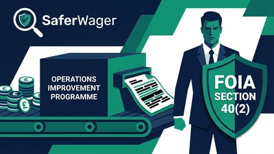 UKGC Reveals £572k Staff Bill for Ops Project