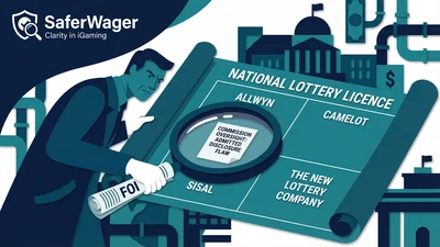 UKGC Releases Lottery Bid Risk Communications