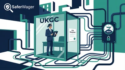 UKGC Lacks Data on Own Energy Use, FOI Reveals