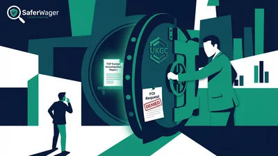 UKGC Withholds TGP Europe Investigation Report