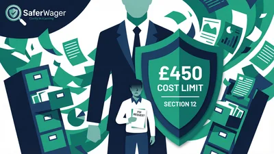 UKGC Cites Costs on Vulnerable Player Data Request