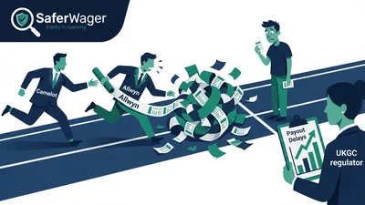 Lottery Payout Complaints Rise Under Allwyn