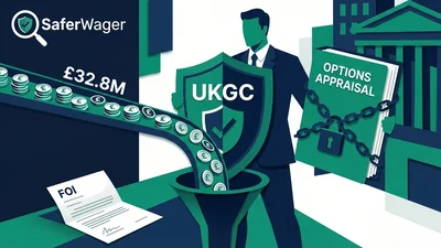 UKGC Shields Rationale for £32.8M Grant